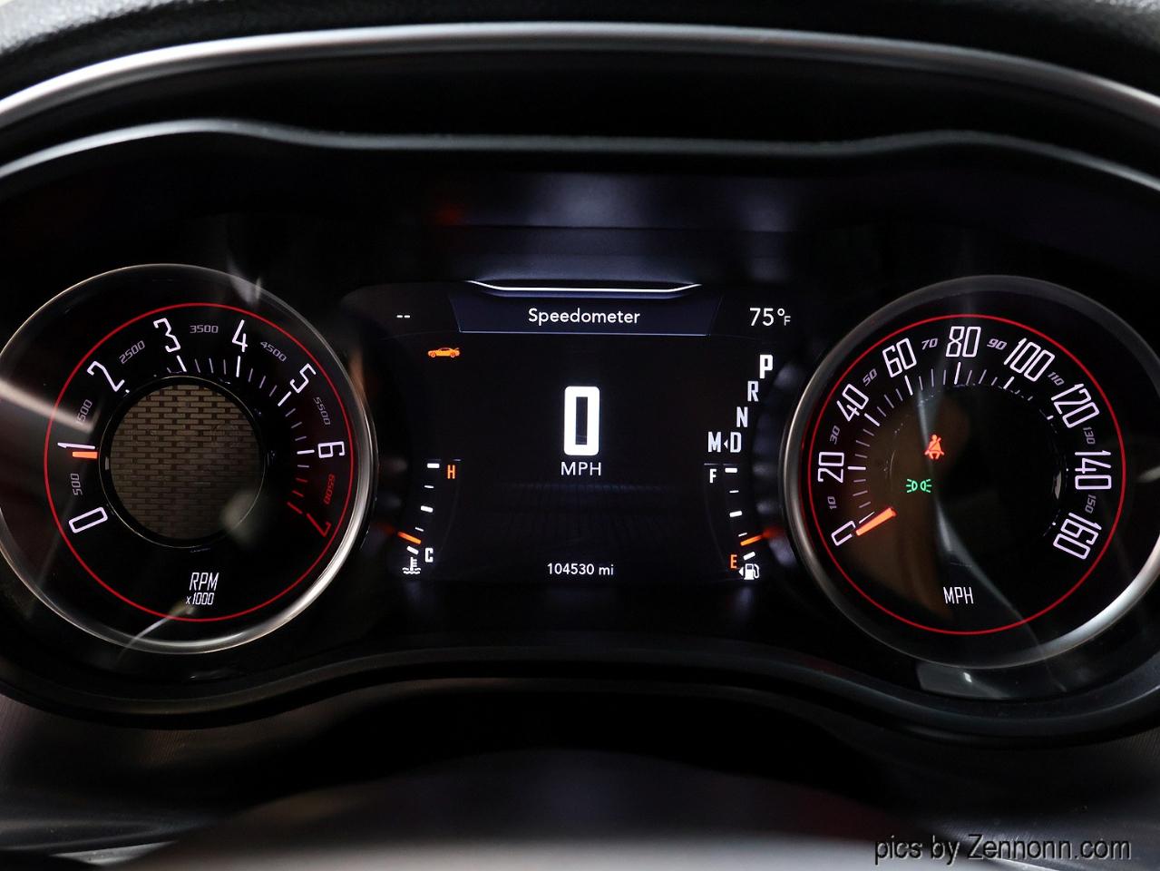 Dodge Challenger GT AWD 2019