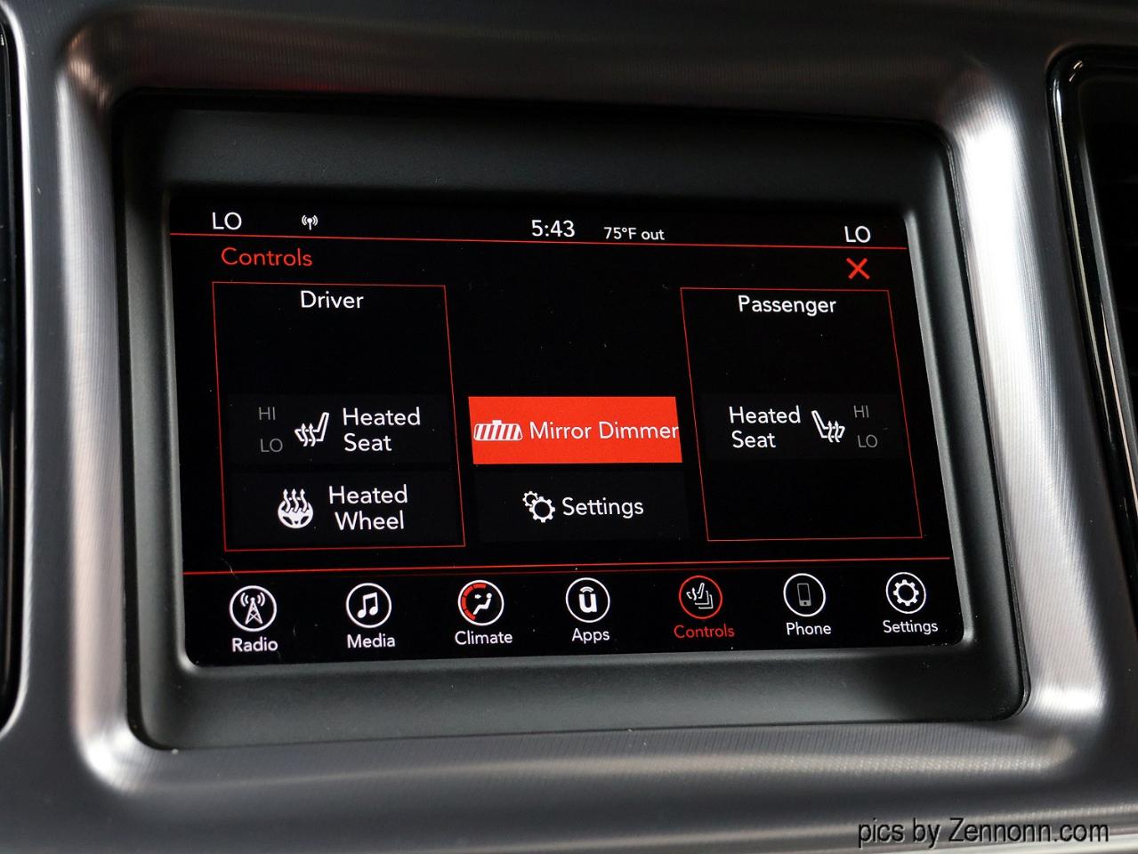Dodge Challenger GT AWD 2019