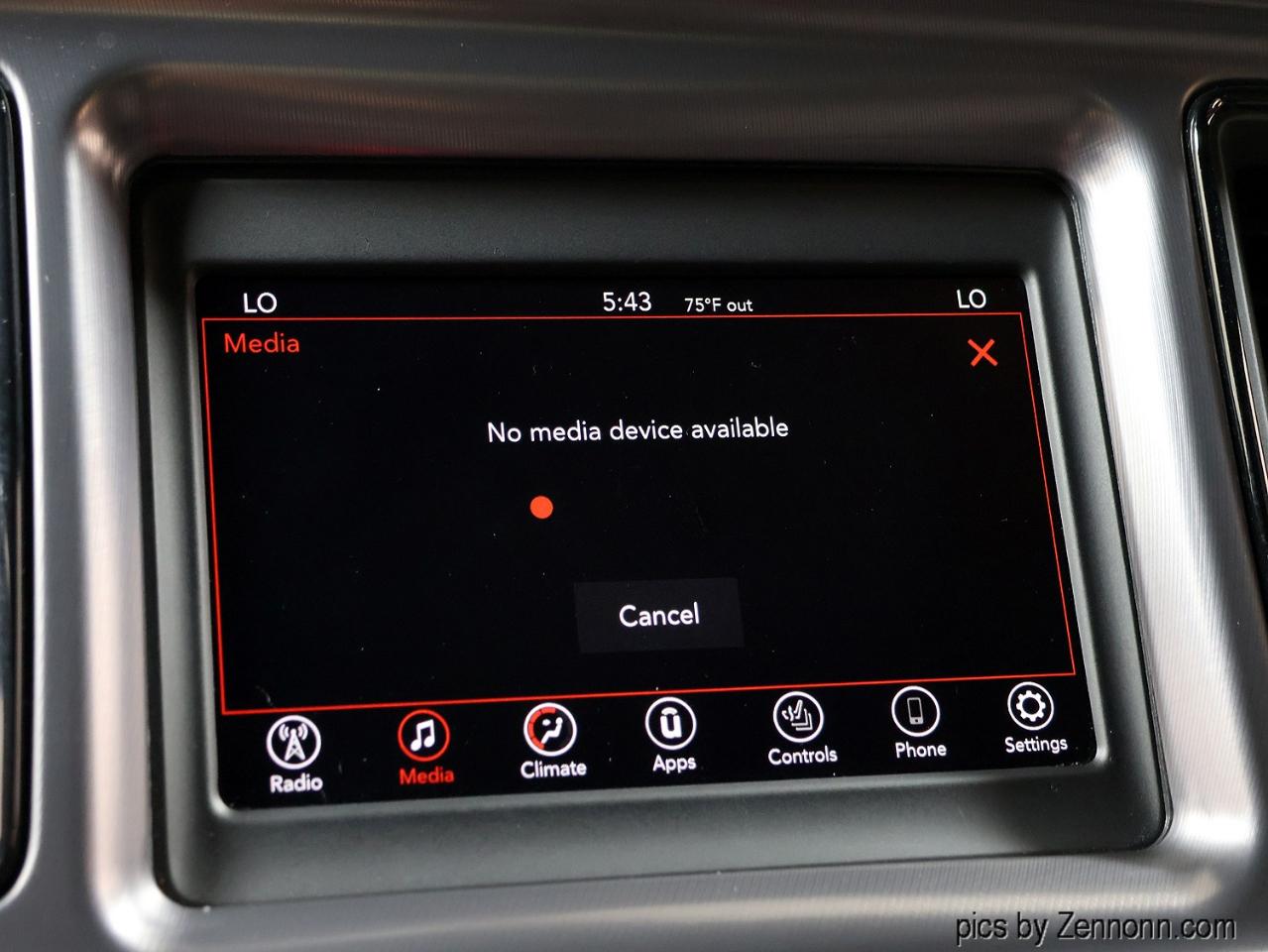 Dodge Challenger GT AWD 2019