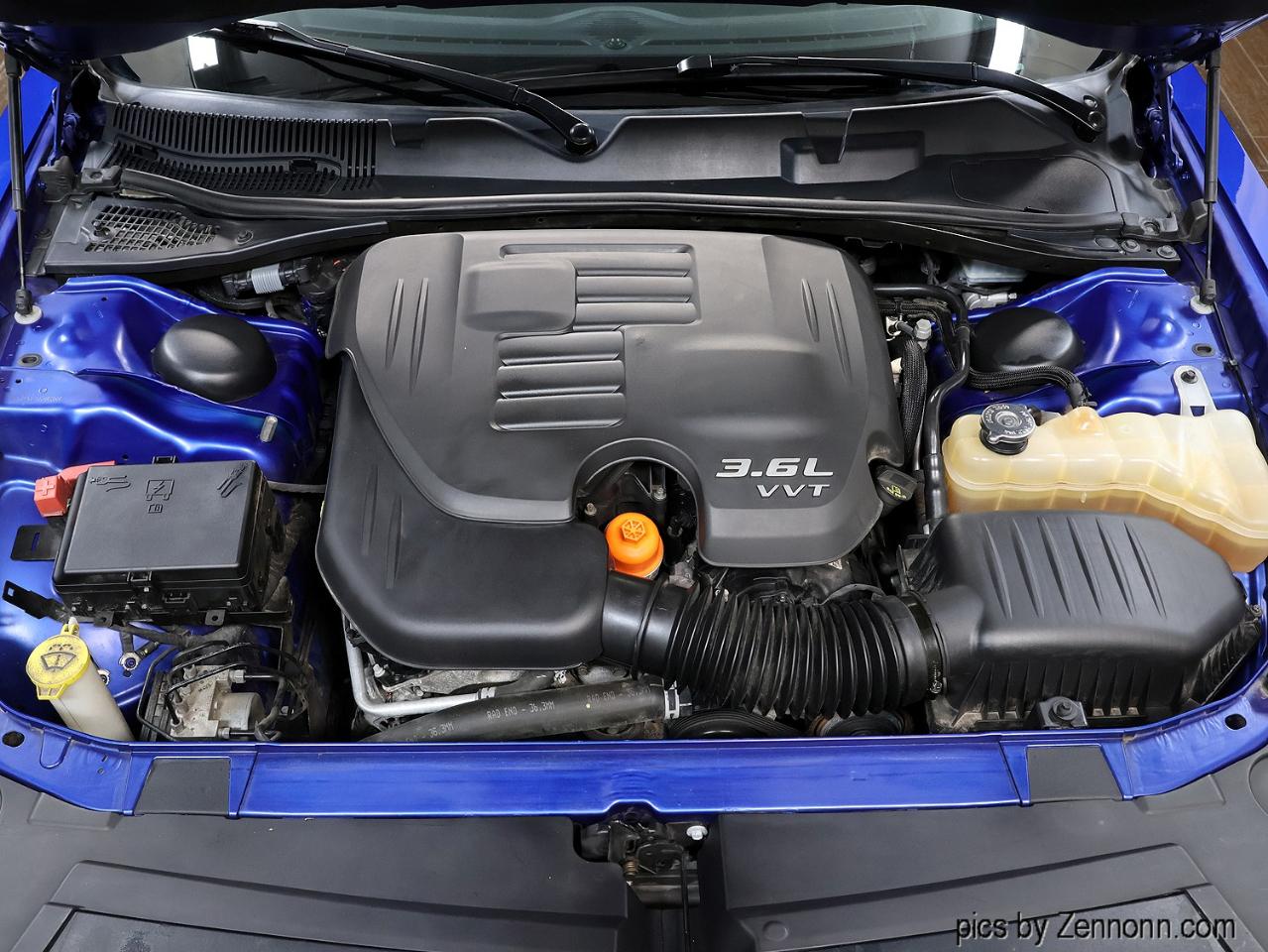 Dodge Challenger GT AWD 2019