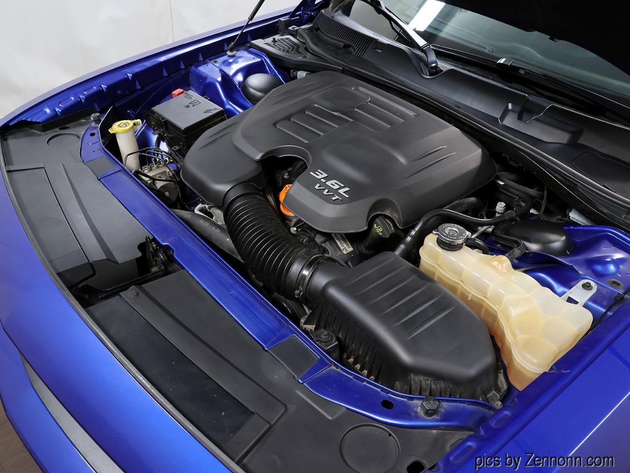 Dodge Challenger GT AWD 2019