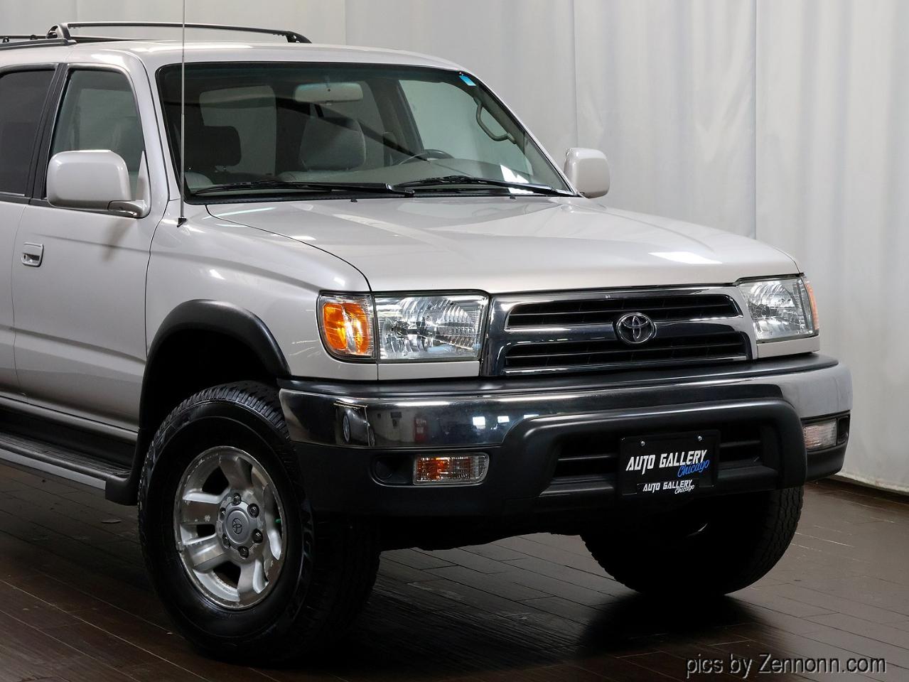 Toyota 4Runner 4dr SR5 3.4L Auto 4WD 1999
