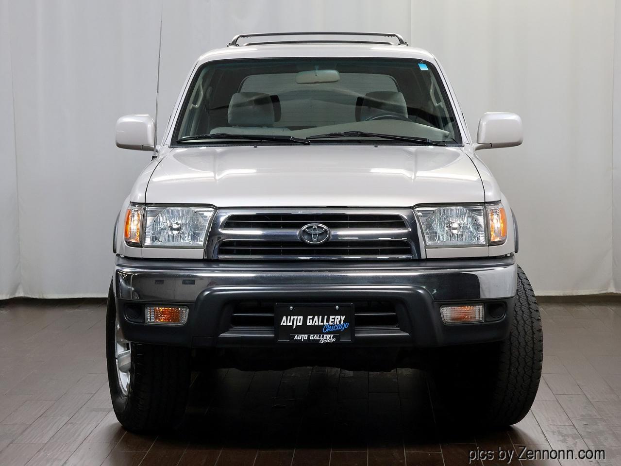 Toyota 4Runner 4dr SR5 3.4L Auto 4WD 1999