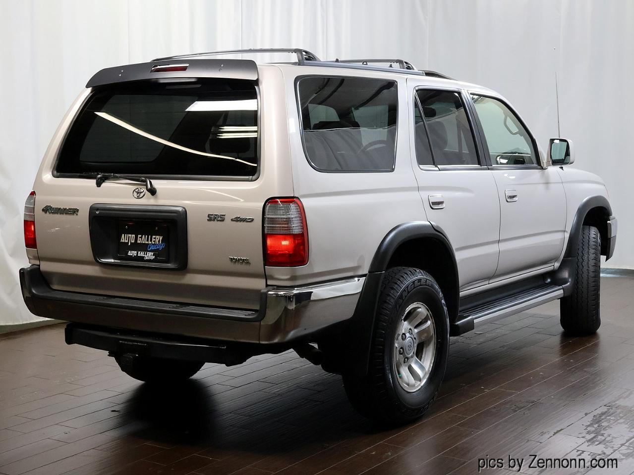 Toyota 4Runner 4dr SR5 3.4L Auto 4WD 1999