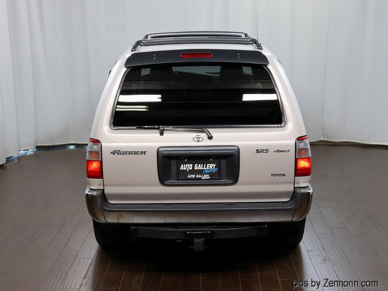 Toyota 4Runner 4dr SR5 3.4L Auto 4WD 1999