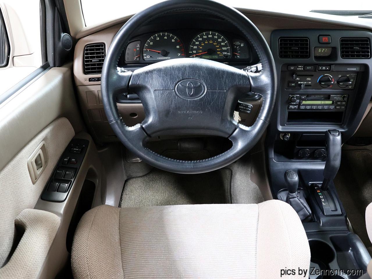 Toyota 4Runner 4dr SR5 3.4L Auto 4WD 1999
