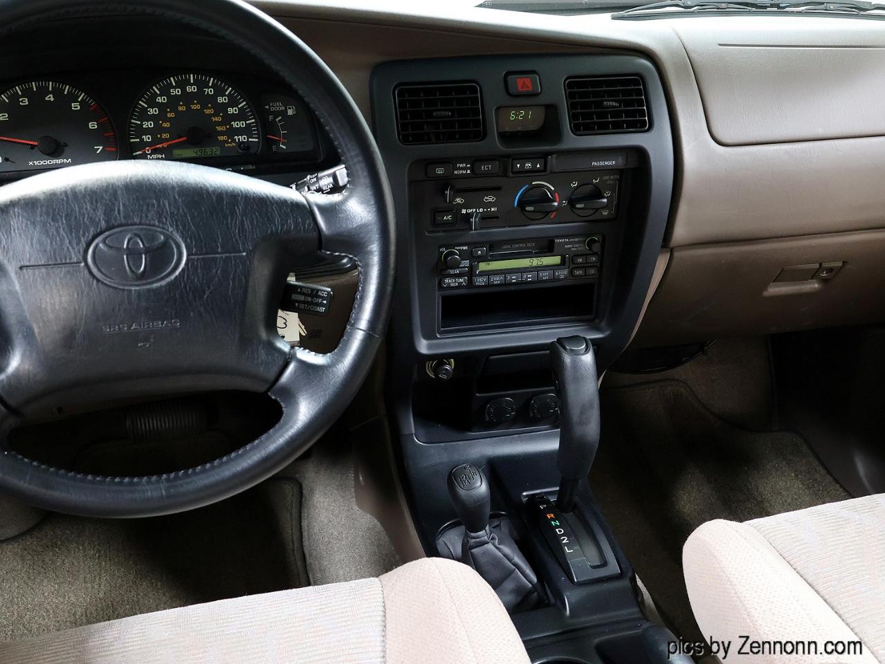 Toyota 4Runner 4dr SR5 3.4L Auto 4WD 1999