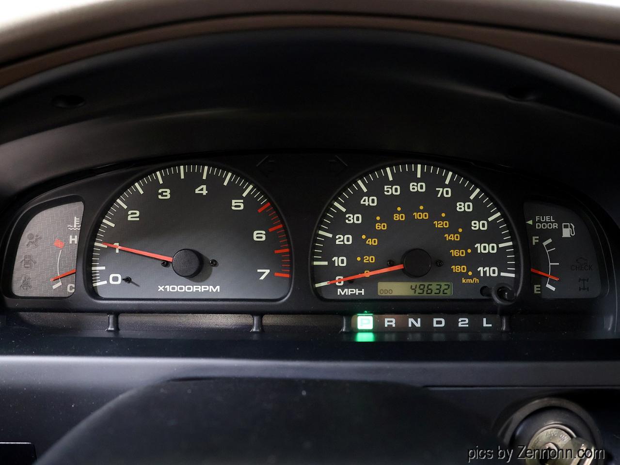 Toyota 4Runner 4dr SR5 3.4L Auto 4WD 1999