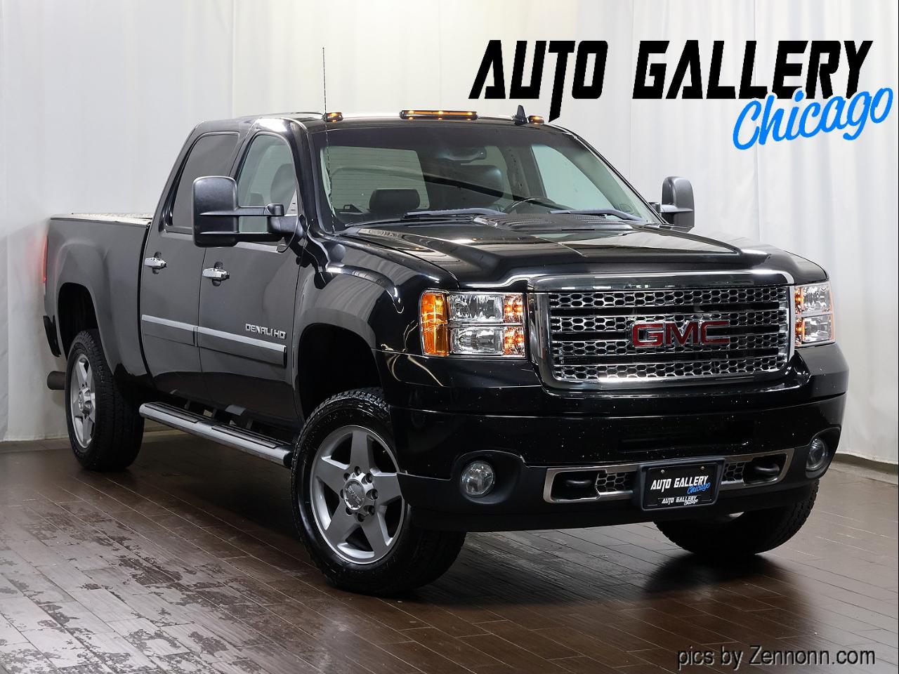2013 GMC Sierra 4WD Crew Cab Standard Box's photo