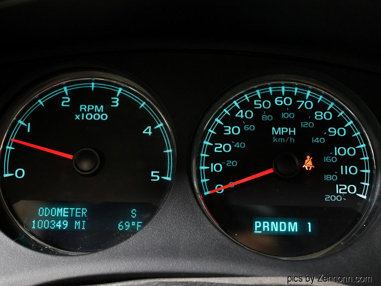 GMC Sierra 2500HD 4WD Crew Cab 153.7" Denali 2013