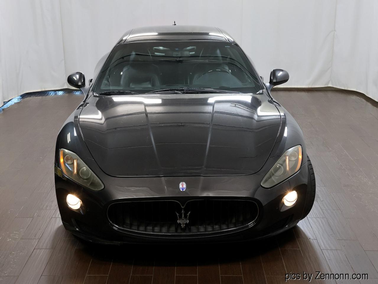 Maserati GranTurismo 2dr Cpe GranTurismo S 2012