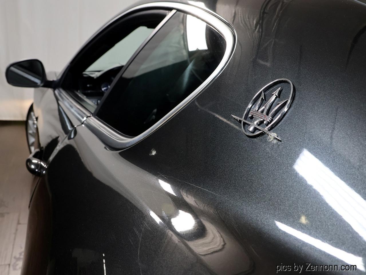 Maserati GranTurismo 2dr Cpe GranTurismo S 2012