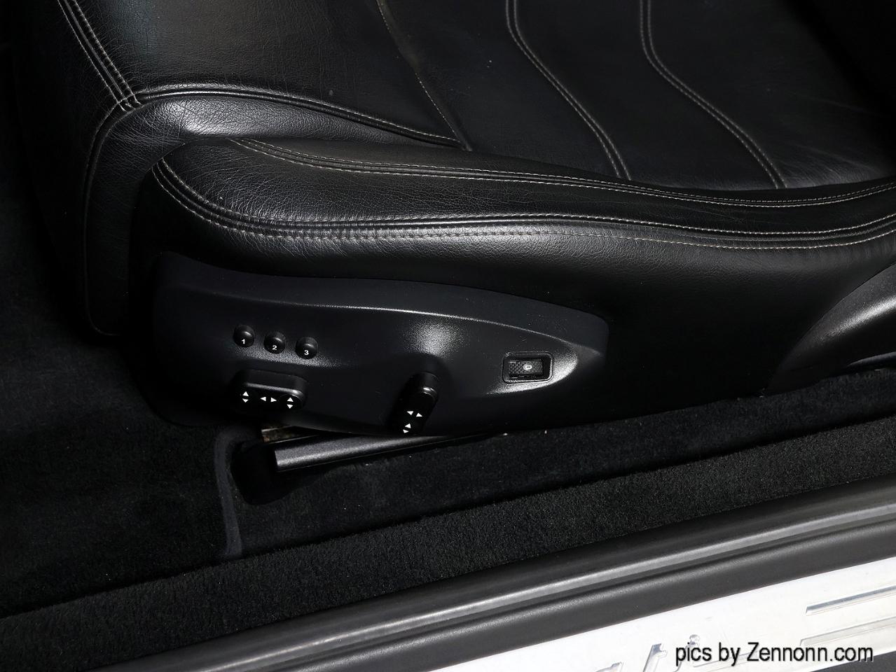 Maserati GranTurismo 2dr Cpe GranTurismo S 2012