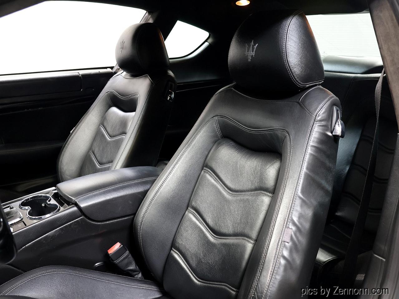 Maserati GranTurismo 2dr Cpe GranTurismo S 2012