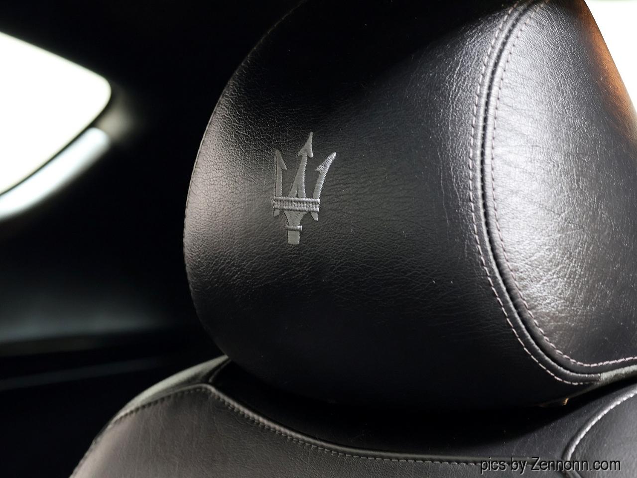 Maserati GranTurismo 2dr Cpe GranTurismo S 2012