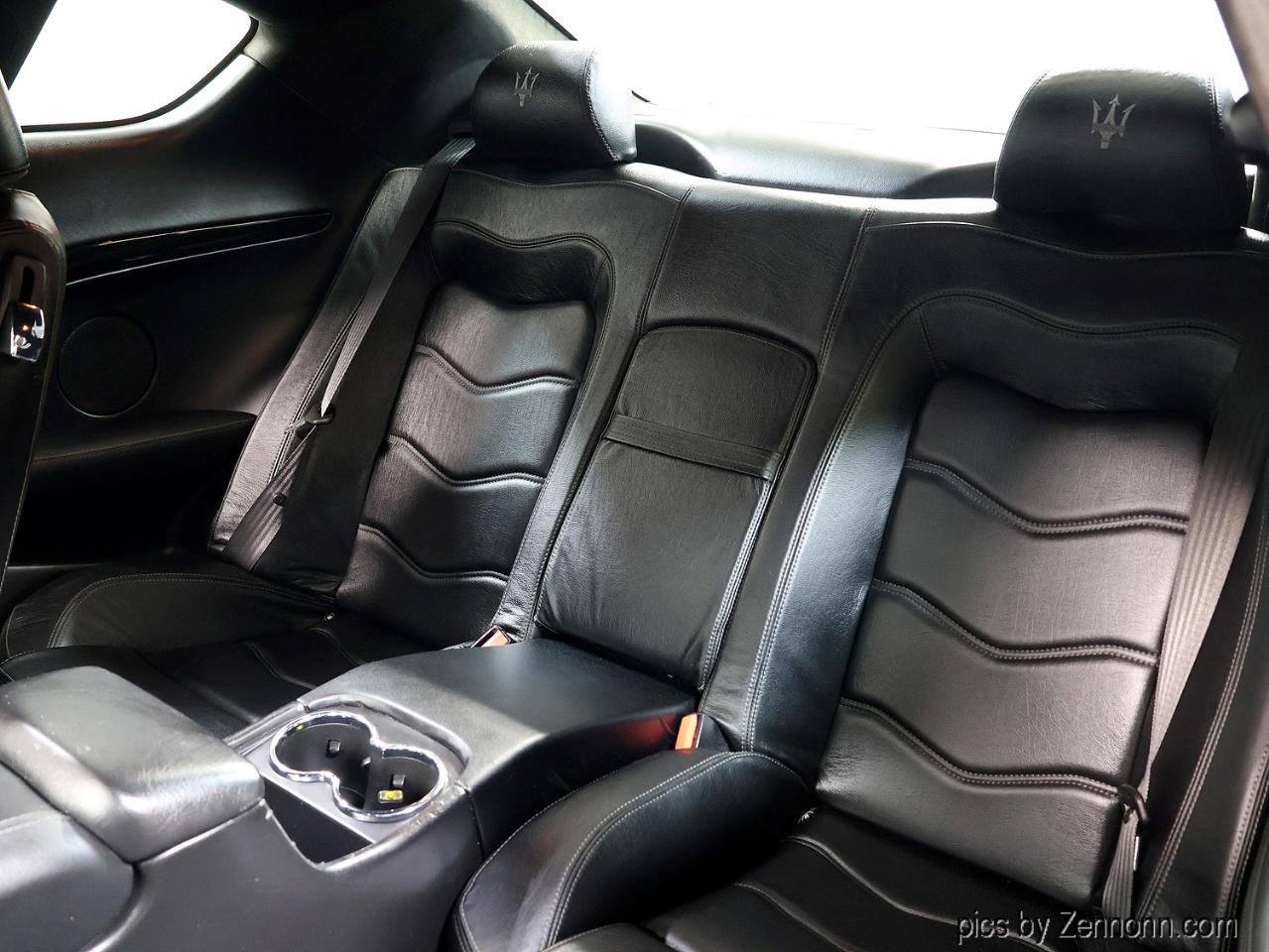 Maserati GranTurismo 2dr Cpe GranTurismo S 2012