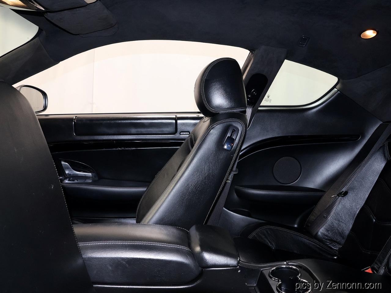 Maserati GranTurismo 2dr Cpe GranTurismo S 2012