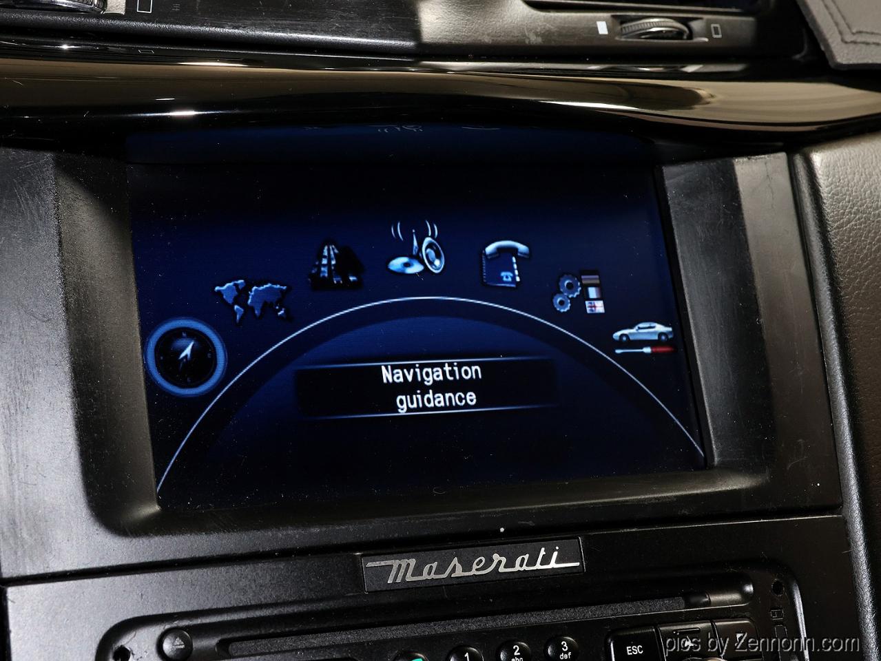 Maserati GranTurismo 2dr Cpe GranTurismo S 2012