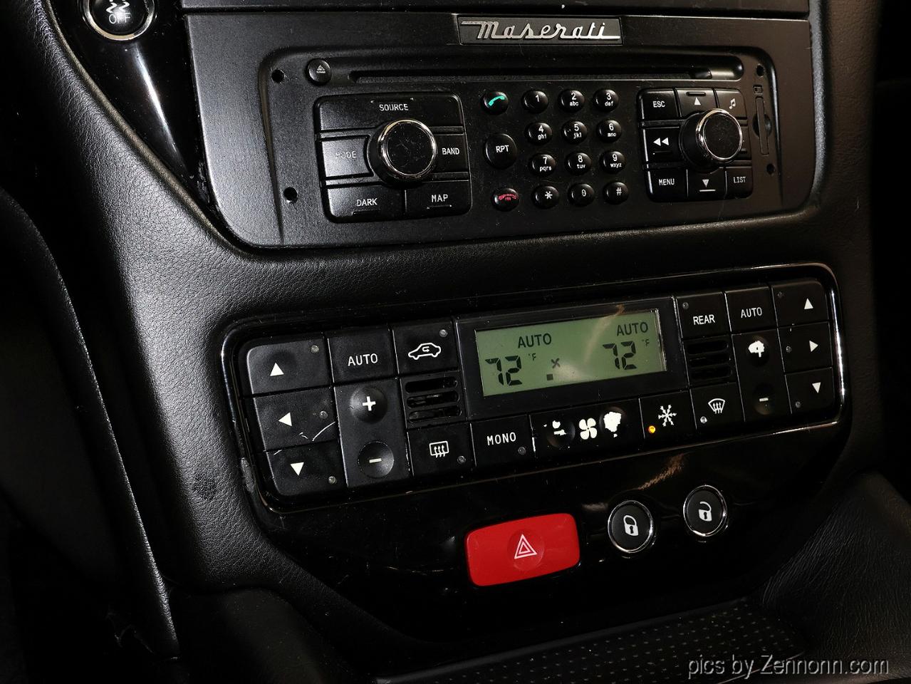 Maserati GranTurismo 2dr Cpe GranTurismo S 2012