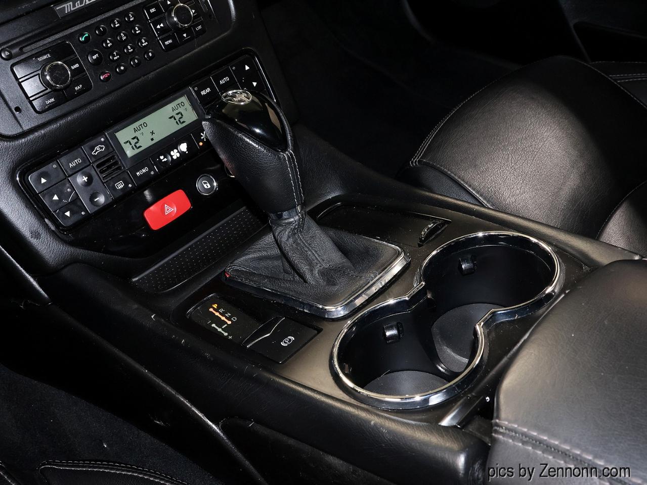 Maserati GranTurismo 2dr Cpe GranTurismo S 2012