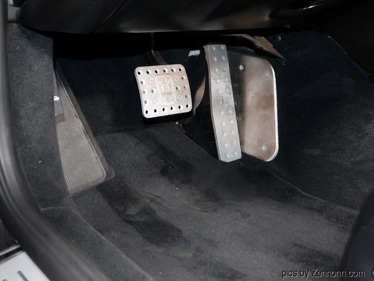 Maserati GranTurismo 2dr Cpe GranTurismo S 2012