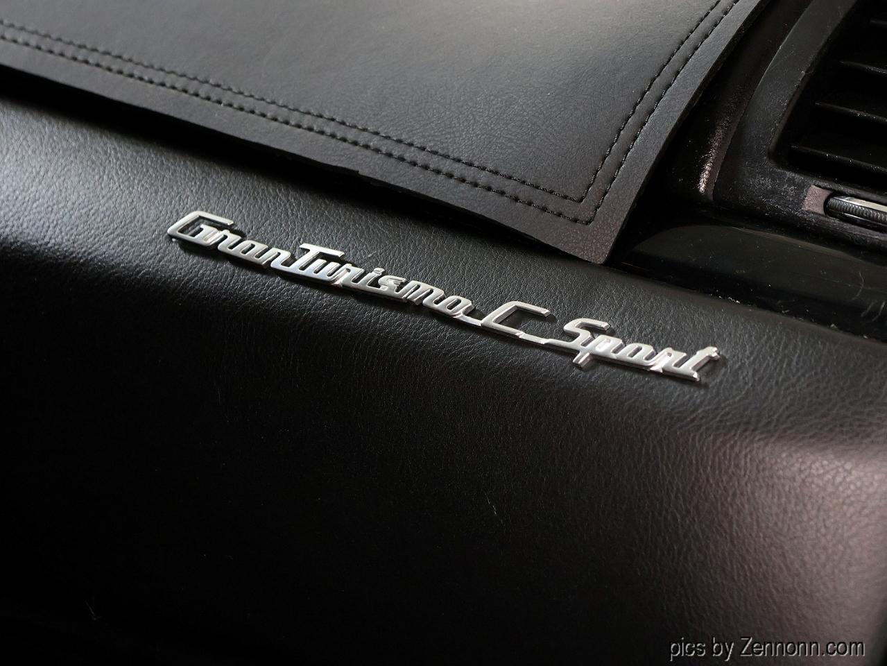 Maserati GranTurismo 2dr Cpe GranTurismo S 2012