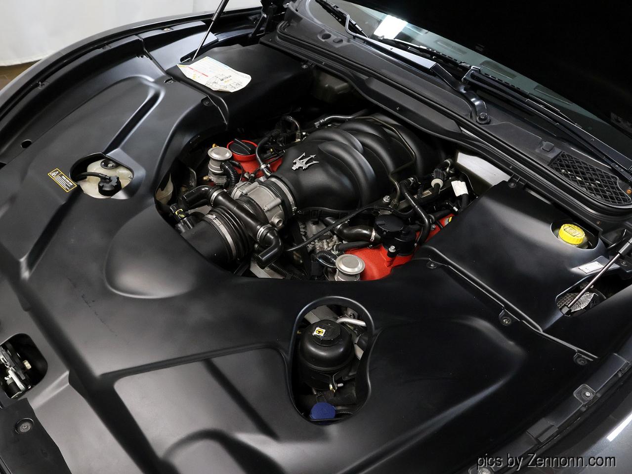 Maserati GranTurismo 2dr Cpe GranTurismo S 2012