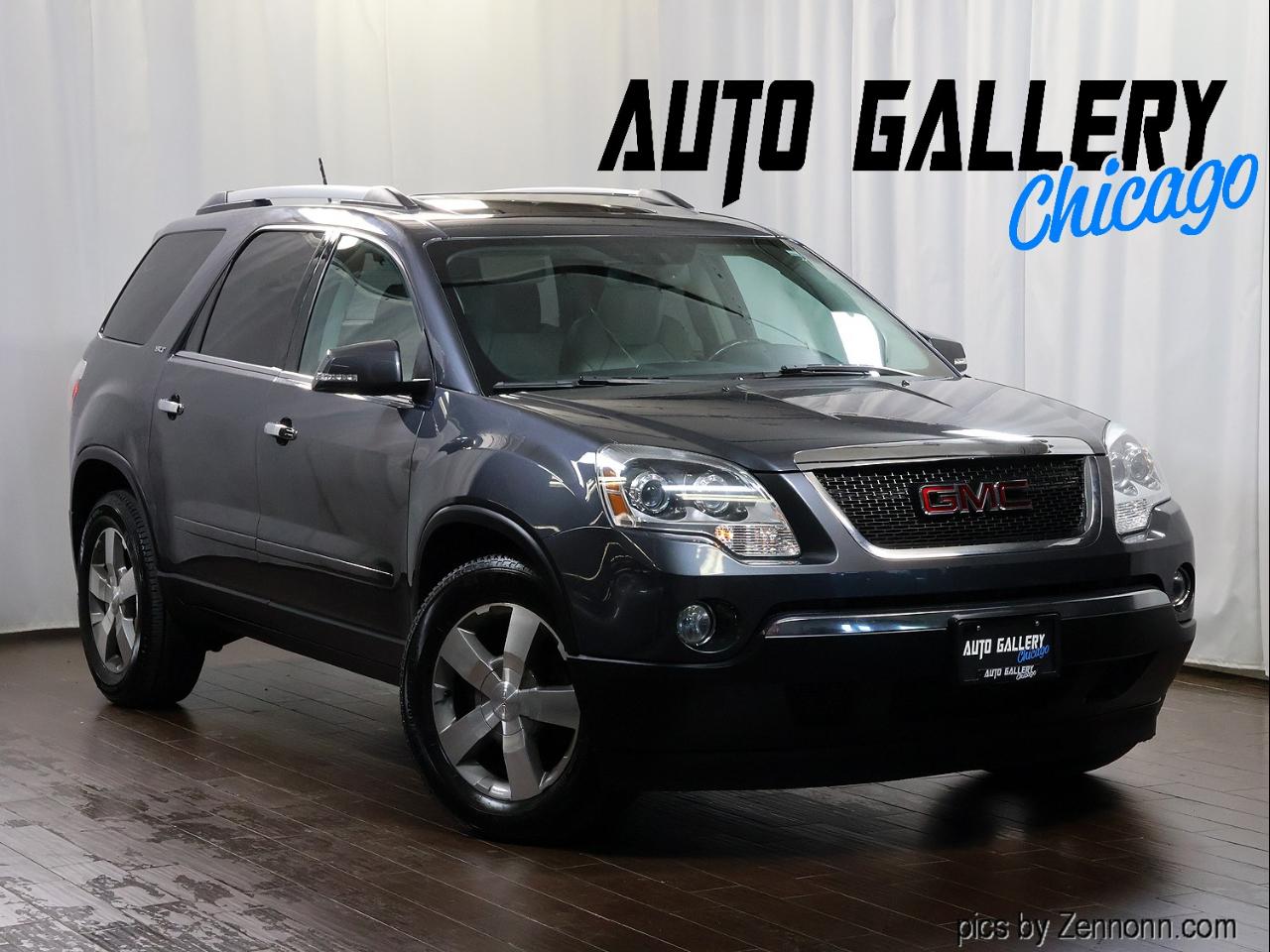 GMC Acadia FWD 4dr SLT2 2011