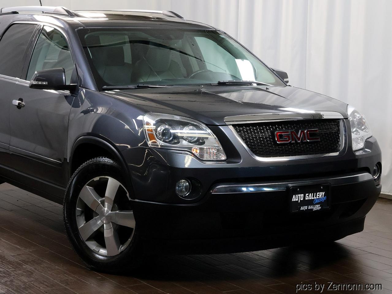 GMC Acadia FWD 4dr SLT2 2011