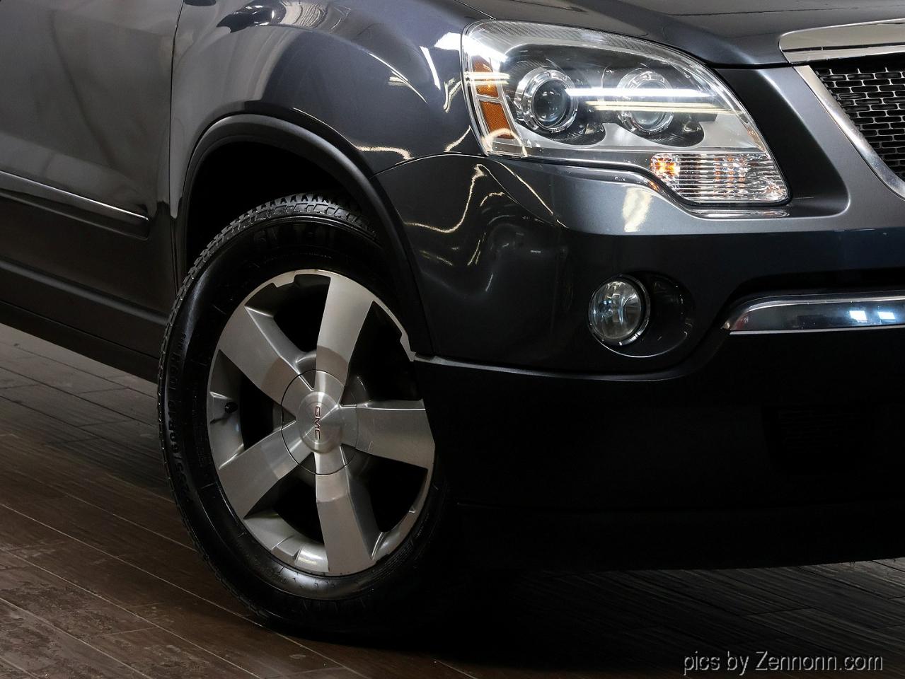 GMC Acadia FWD 4dr SLT2 2011