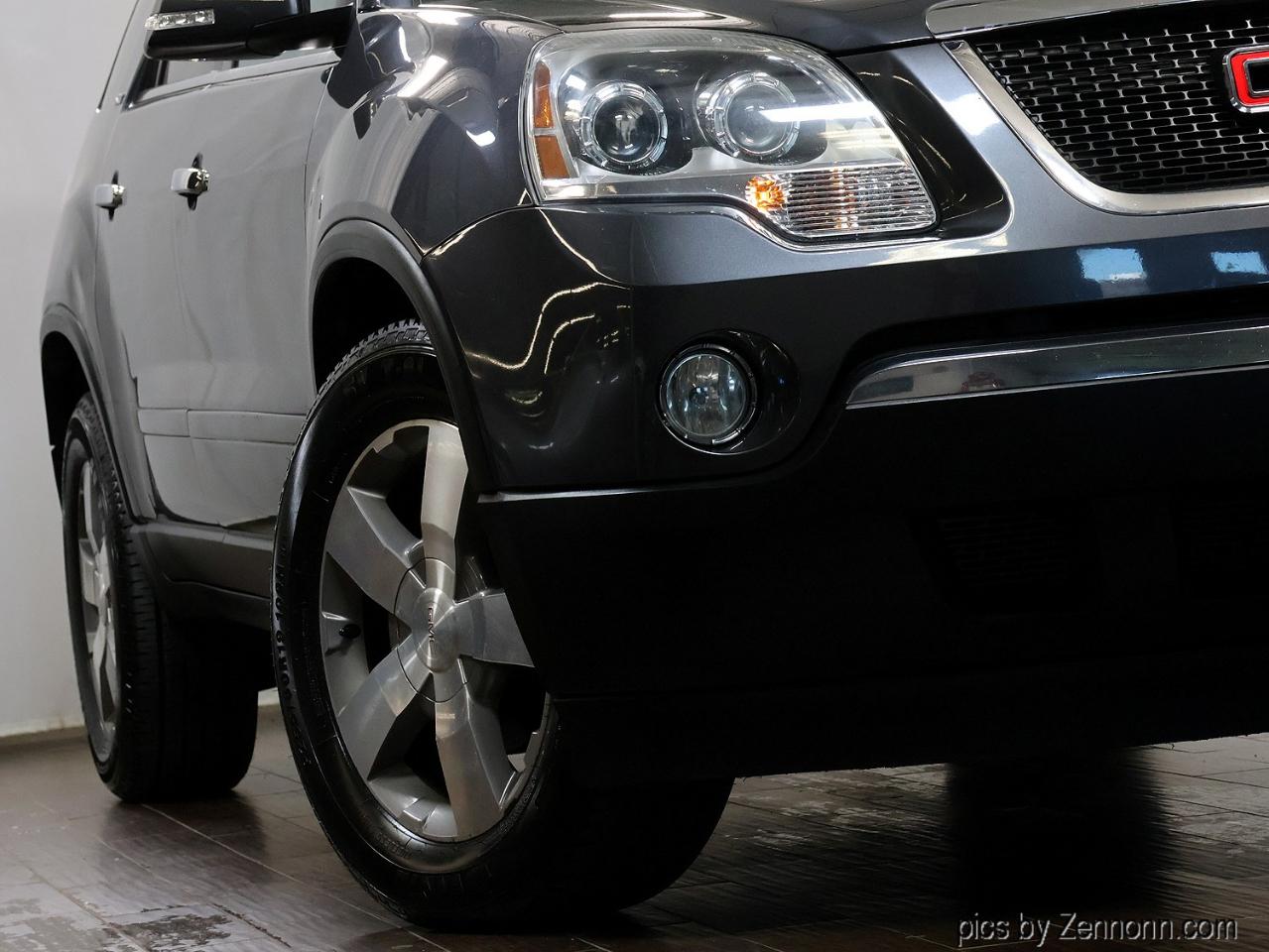 GMC Acadia FWD 4dr SLT2 2011