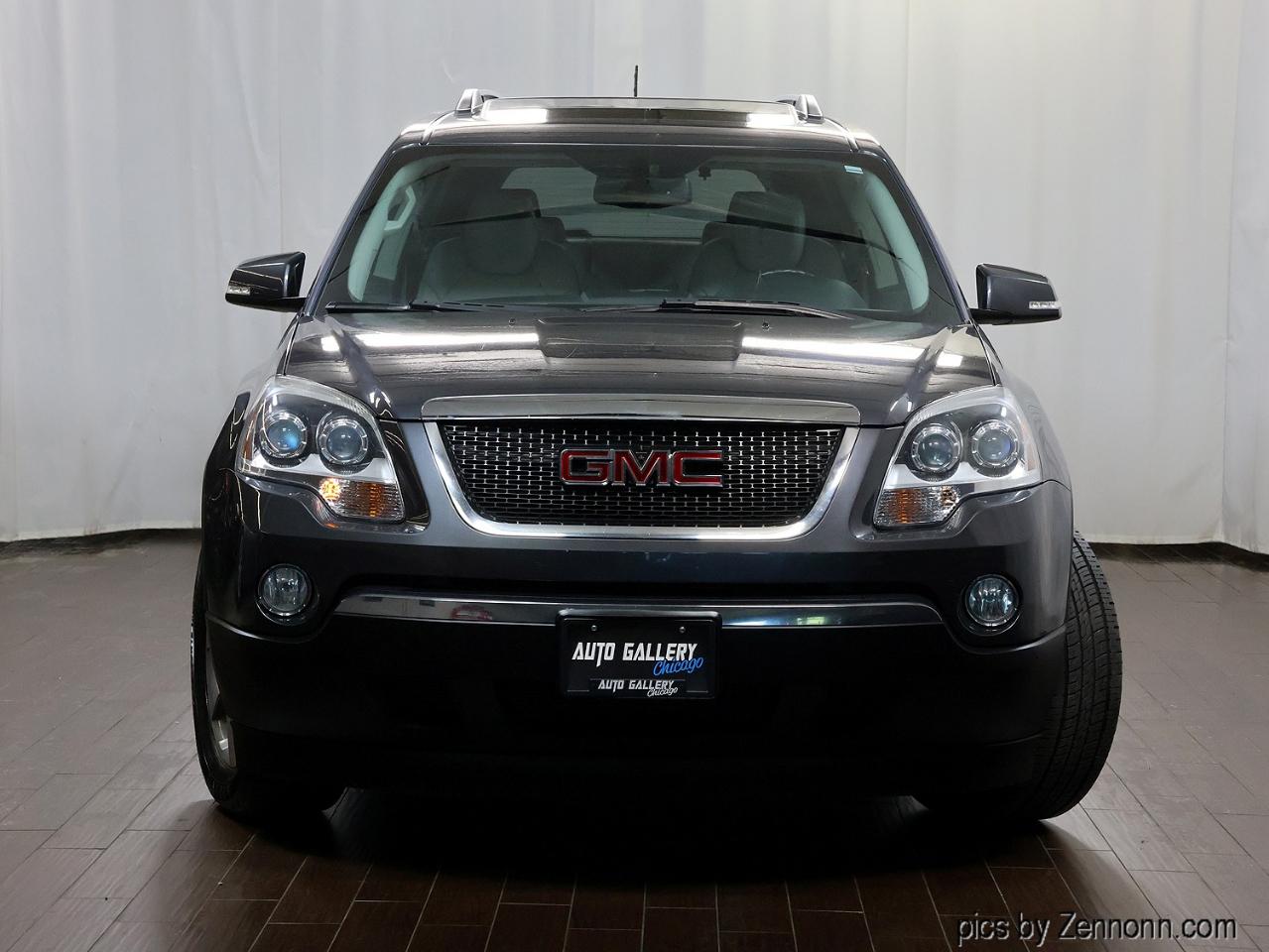 GMC Acadia FWD 4dr SLT2 2011