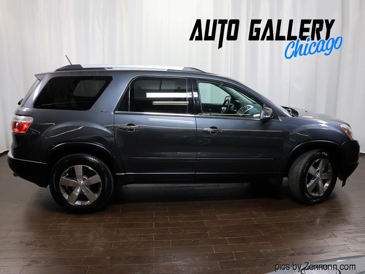 GMC Acadia FWD 4dr SLT2 2011