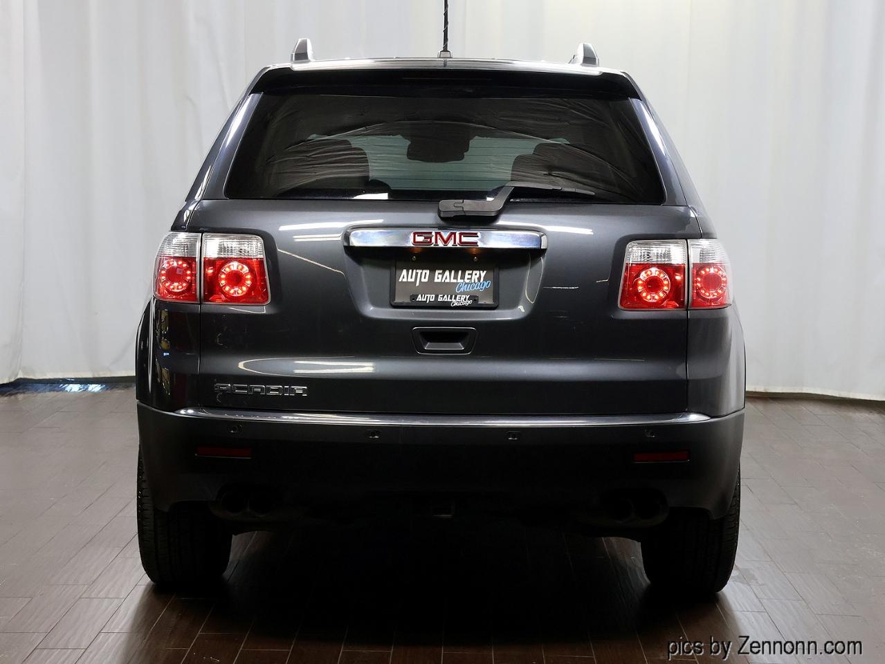 GMC Acadia FWD 4dr SLT2 2011