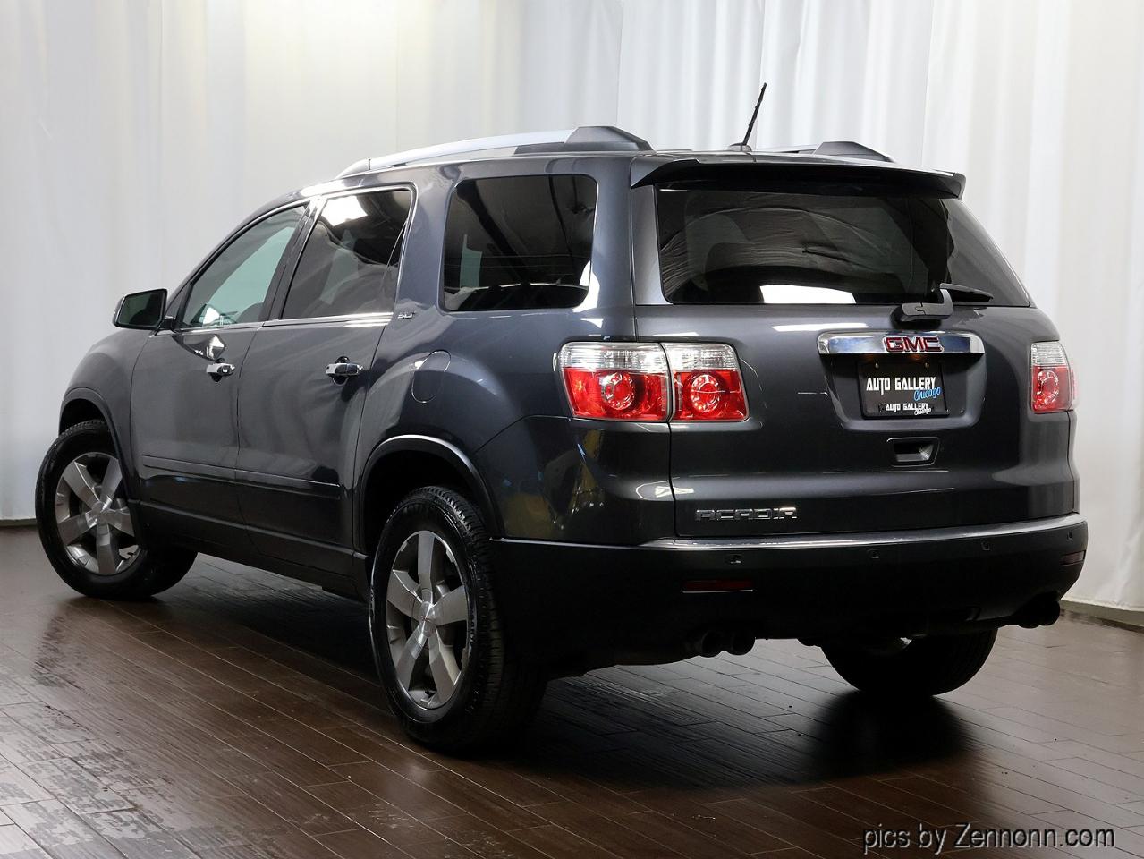 GMC Acadia FWD 4dr SLT2 2011