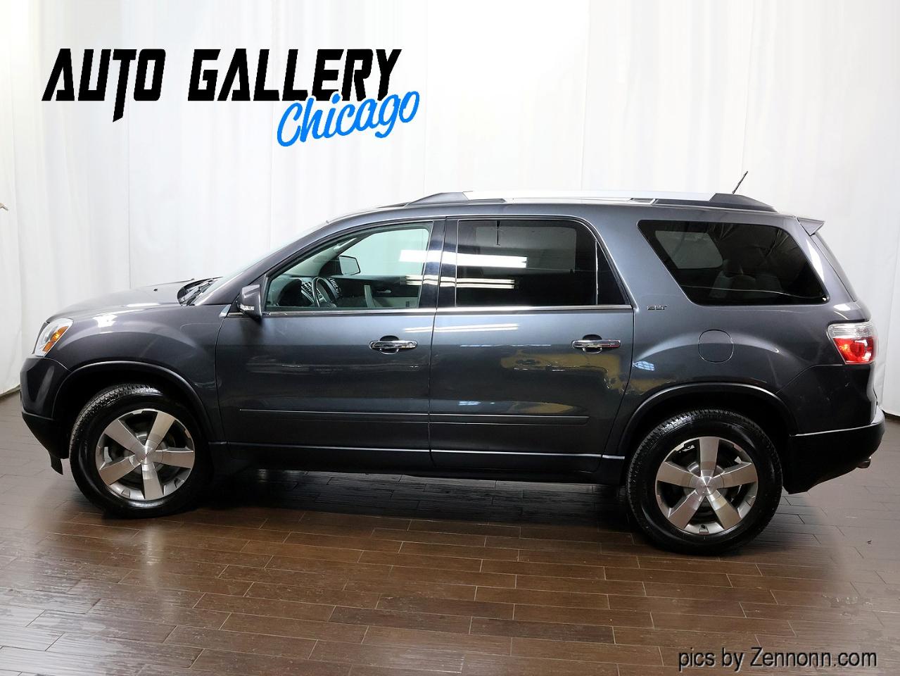 GMC Acadia FWD 4dr SLT2 2011