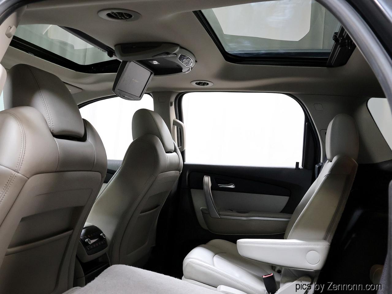 GMC Acadia FWD 4dr SLT2 2011