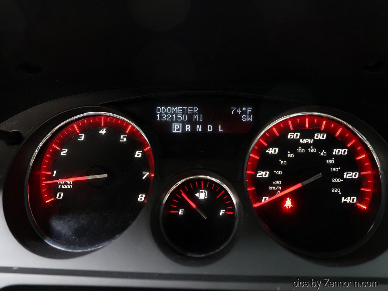 GMC Acadia FWD 4dr SLT2 2011