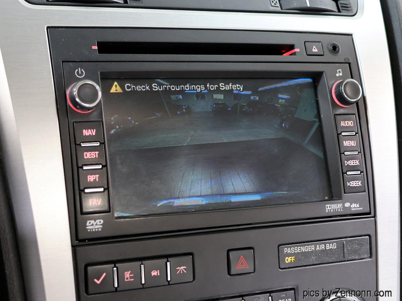 GMC Acadia FWD 4dr SLT2 2011