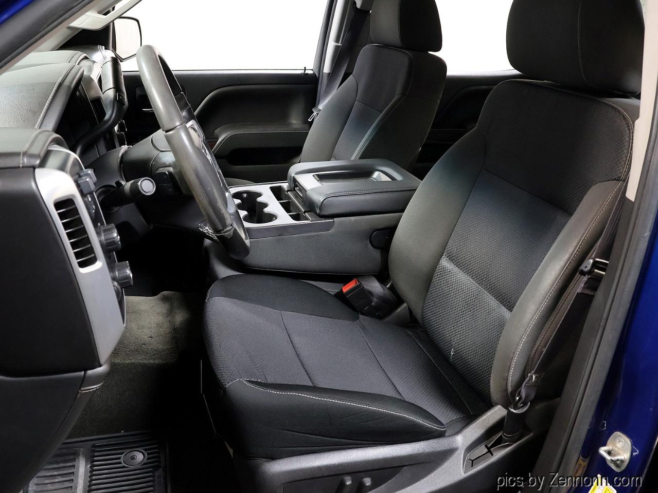 GMC Sierra 1500 4WD Crew Cab 153.0" SLE 2014