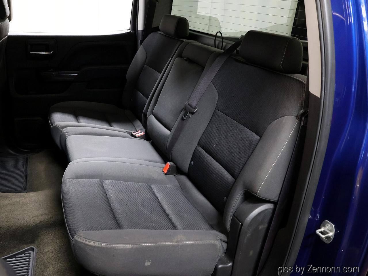 GMC Sierra 1500 4WD Crew Cab 153.0" SLE 2014