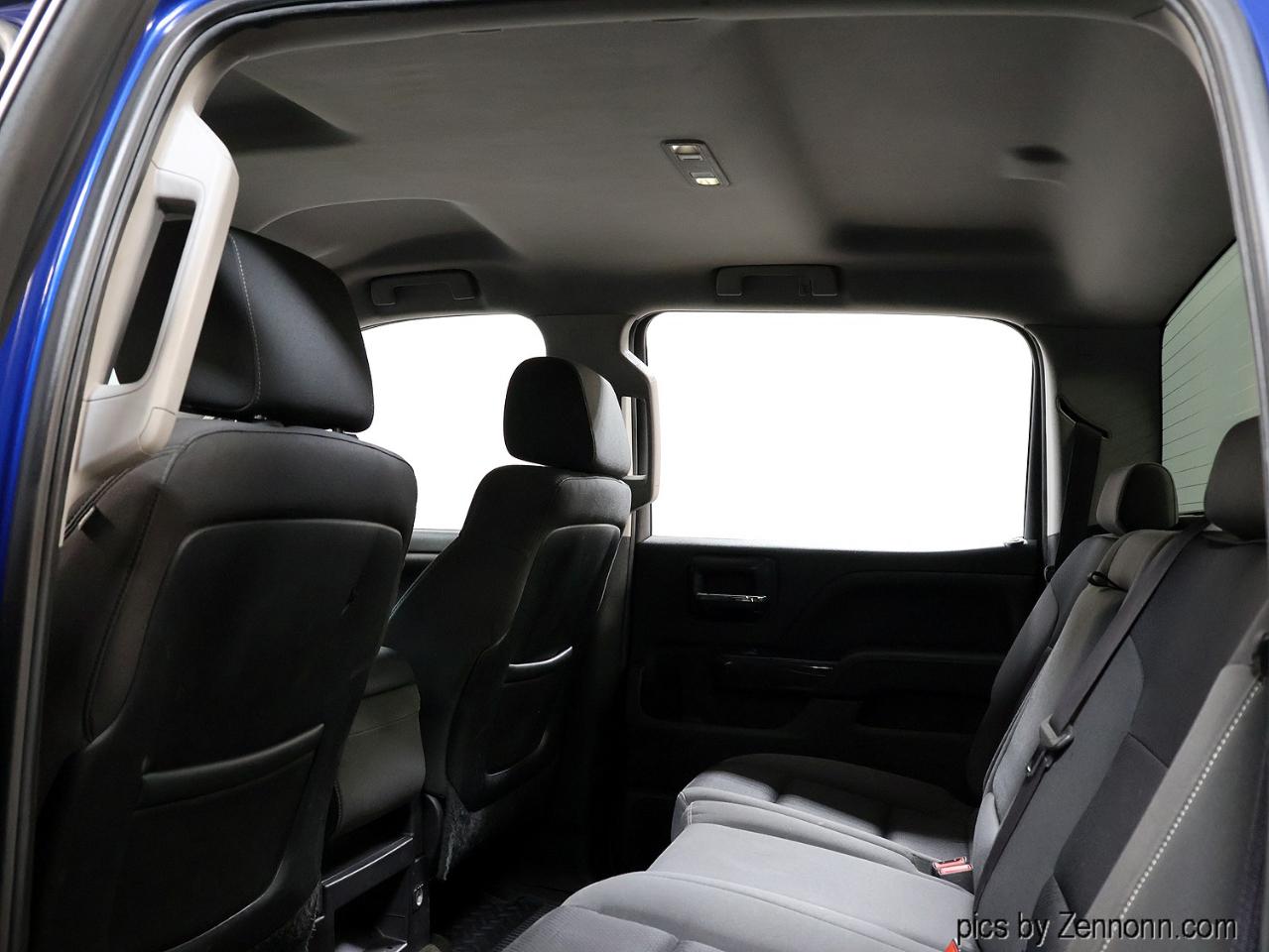 GMC Sierra 1500 4WD Crew Cab 153.0" SLE 2014