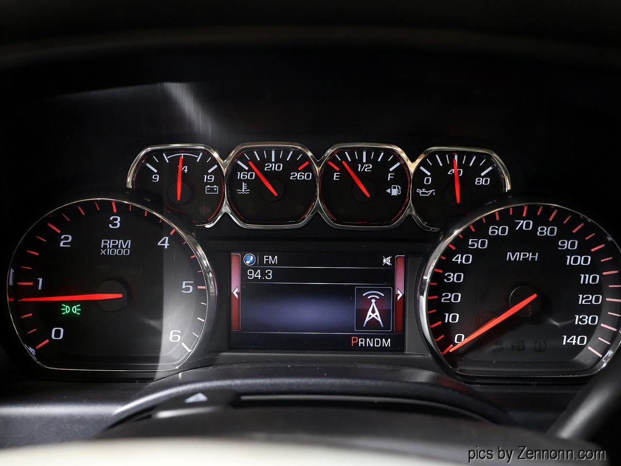 GMC Sierra 1500 4WD Crew Cab 153.0" SLE 2014