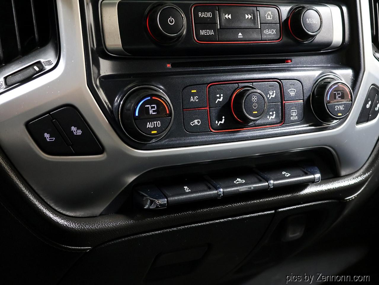 GMC Sierra 1500 4WD Crew Cab 153.0" SLE 2014