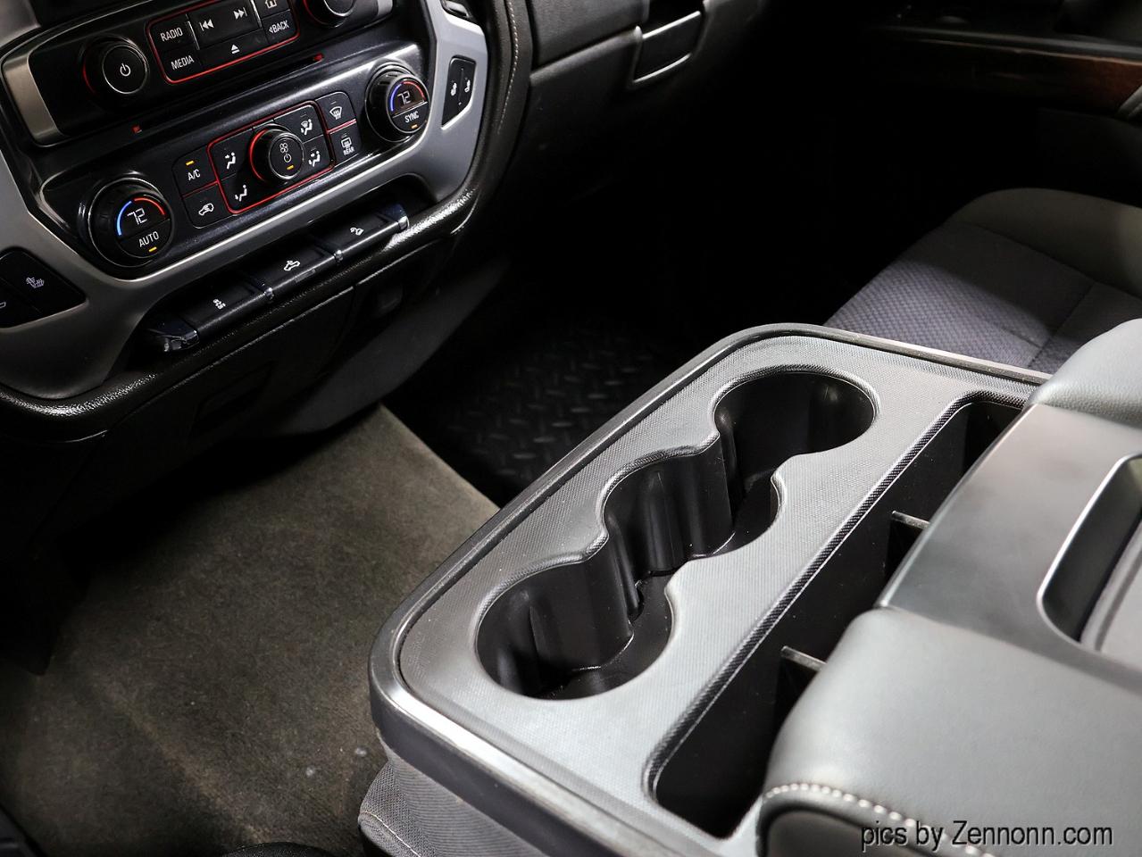 GMC Sierra 1500 4WD Crew Cab 153.0" SLE 2014