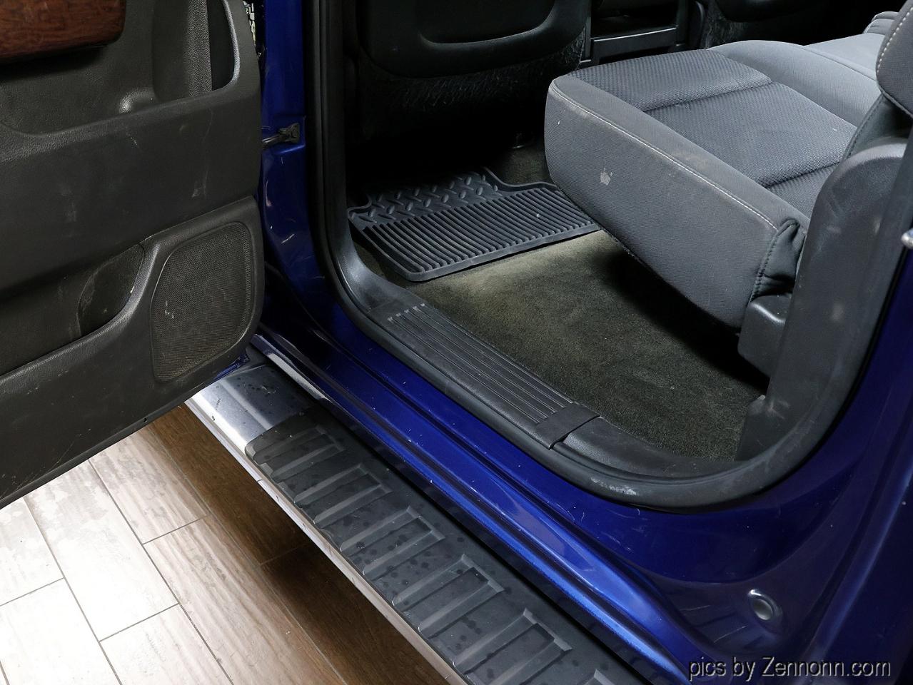 GMC Sierra 1500 4WD Crew Cab 153.0" SLE 2014