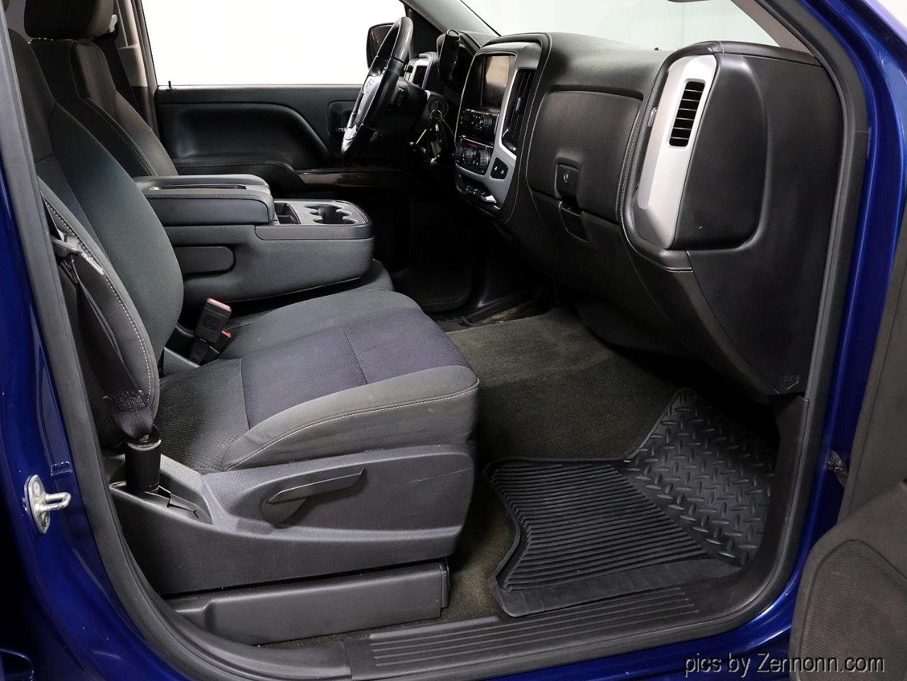 GMC Sierra 1500 4WD Crew Cab 153.0" SLE 2014