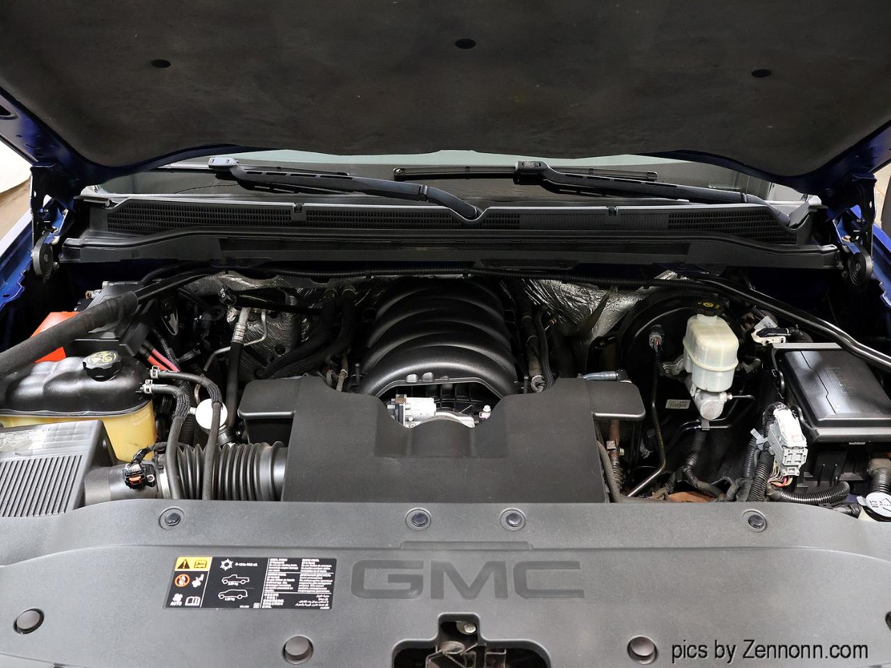 GMC Sierra 1500 4WD Crew Cab 153.0" SLE 2014