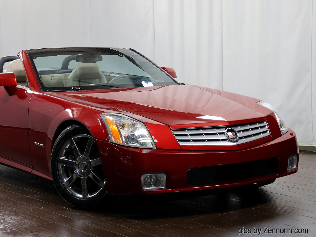 Cadillac XLR 2dr Conv 2008