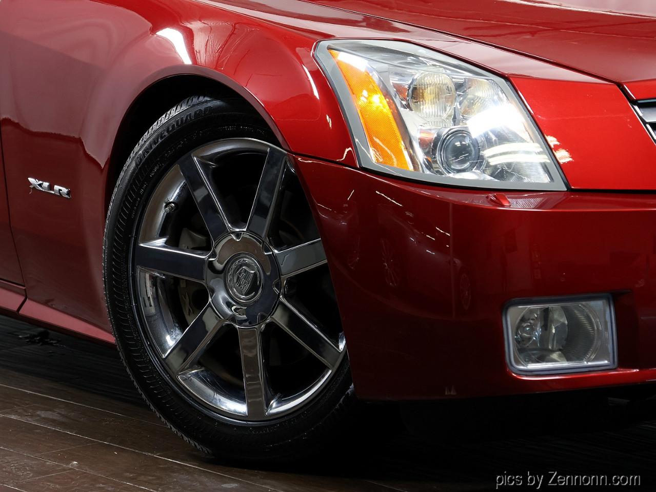 Cadillac XLR 2dr Conv 2008